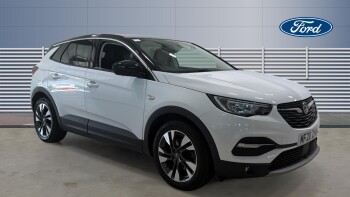 Vauxhall Grandland X 1.2 Turbo SRi Nav 5dr Petrol Hatchback